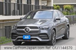 mercedes-benz gle-class 2021 quick_quick_3DA-167323_W1N1673232A419205