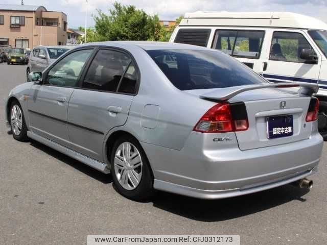 honda civic-ferio 2002 TE2251 image 1