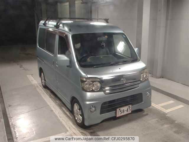 daihatsu atrai-wagon 2005 -DAIHATSU--Atrai Wagon S320G-0010940---DAIHATSU--Atrai Wagon S320G-0010940- image 1