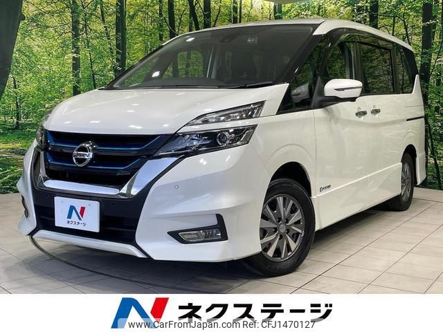 nissan serena 2019 quick_quick_HFC27_HFC27-031803 image 1