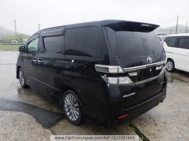 toyota vellfire 2014 -TOYOTA--Vellfire ANH20W-8348835---TOYOTA--Vellfire ANH20W-8348835- image 2