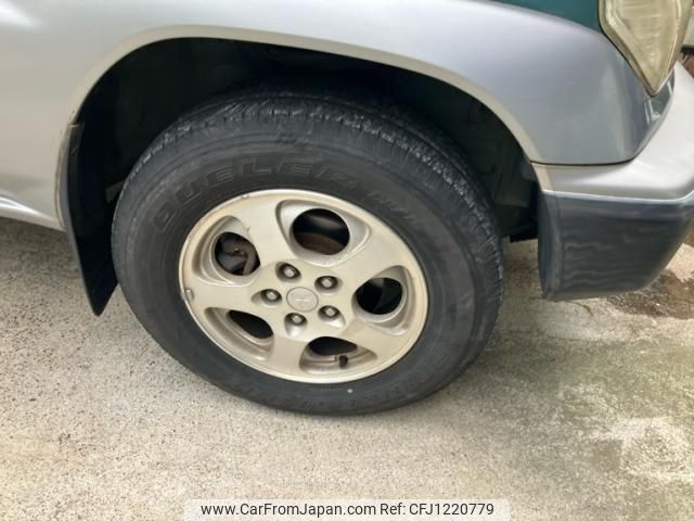 mitsubishi pajero-io 1998 -MITSUBISHI--Pajero io GF-H76W--H76W-0003170---MITSUBISHI--Pajero io GF-H76W--H76W-0003170- image 2
