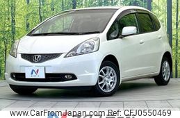 honda fit 2010 -HONDA--Fit DBA-GE6--GE6-1271813---HONDA--Fit DBA-GE6--GE6-1271813-