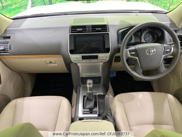 toyota land-cruiser-prado 2023 -TOYOTA--Land Cruiser Prado 3BA-TRJ150W--TRJ150-0163059---TOYOTA--Land Cruiser Prado 3BA-TRJ150W--TRJ150-0163059- image 2