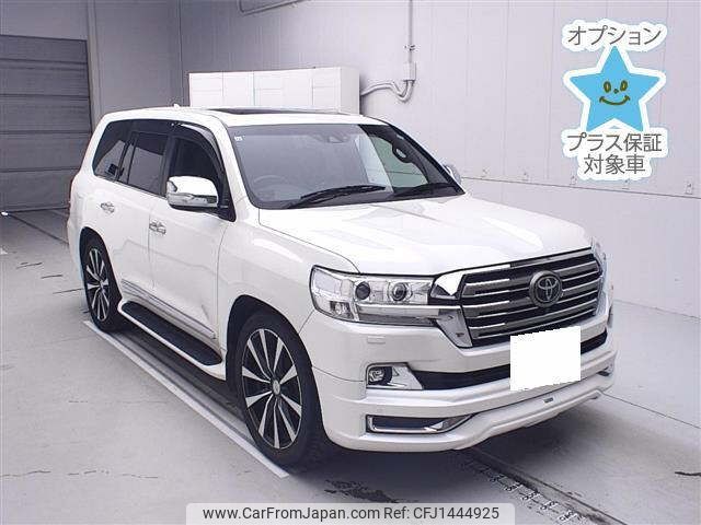 2017 Toyota Land Cruiser Wagon URJ202W - Car Price $36,553