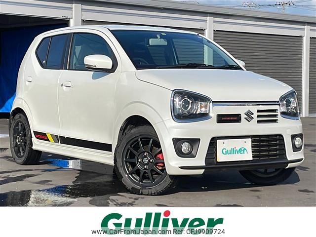 suzuki alto-works 2021 -SUZUKI--Alto Works DBA-HA36S--HA36S-874961---SUZUKI--Alto Works DBA-HA36S--HA36S-874961- image 1