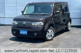 nissan cube 2012 -NISSAN--Cube DBA-NZ12--NZ12-050334---NISSAN--Cube DBA-NZ12--NZ12-050334-