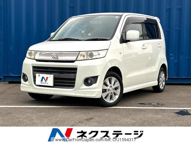 suzuki wagon-r-stingray 2011 CFJ1594317 image 1