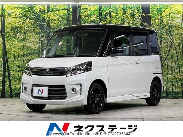 suzuki spacia 2014 -SUZUKI--Spacia DBA-MK32S--MK32S-550456---SUZUKI--Spacia DBA-MK32S--MK32S-550456- image 1