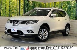 nissan x-trail 2017 CFJ1532039