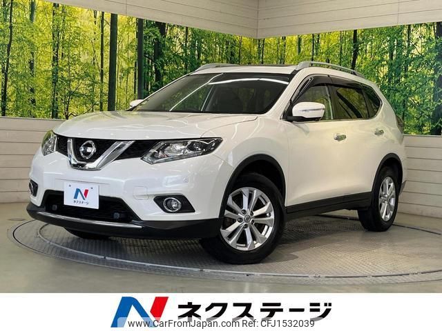 nissan x-trail 2017 CFJ1532039 image 1