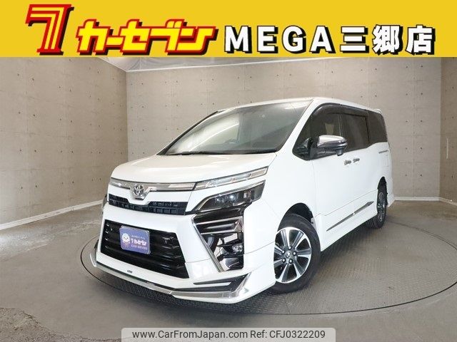 toyota voxy 2020 -TOYOTA--Voxy 3BA-ZRR85W--ZRR85-0147689---TOYOTA--Voxy 3BA-ZRR85W--ZRR85-0147689- image 1