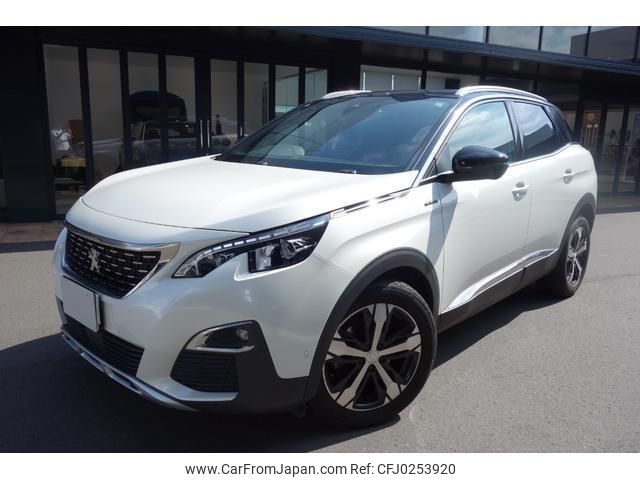 peugeot 3008 2020 quick_quick_P84AH01_VF3MJEHZRLS077533 image 1