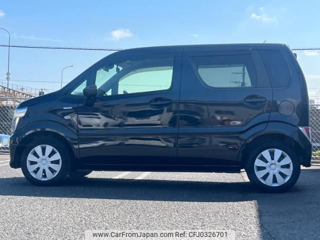 suzuki wagon-r 2019 quick_quick_DAA-MH55S_MH55S-302328 image 2