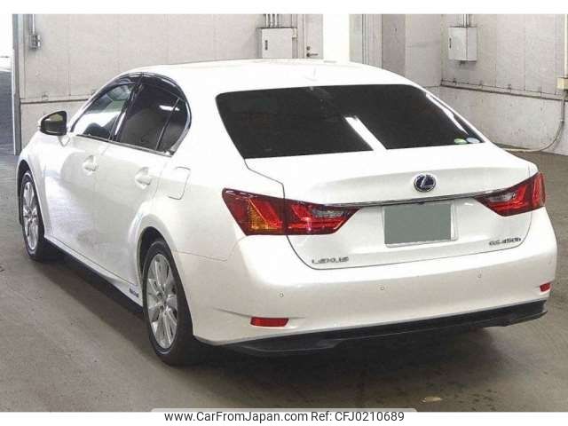 lexus gs 2014 -LEXUS 【練馬 330ﾔ1424】--Lexus GS DAA-GWL10--GWL10-6008078---LEXUS 【練馬 330ﾔ1424】--Lexus GS DAA-GWL10--GWL10-6008078- image 2