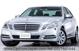 mercedes-benz e-class 2010 CFJ1649844