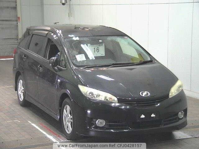 toyota wish 2010 -TOYOTA--Wish ZGE20G--0056530---TOYOTA--Wish ZGE20G--0056530- image 1