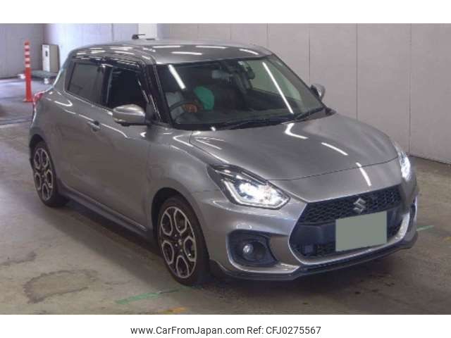 suzuki swift 2022 -SUZUKI 【群馬 302ﾇ9078】--Swift 4BA-ZC33S--ZC33S-424462---SUZUKI 【群馬 302ﾇ9078】--Swift 4BA-ZC33S--ZC33S-424462- image 1