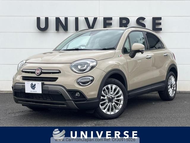 fiat 500x 2022 quick_quick_33413PM_ZFANF2D18MP921275 image 1