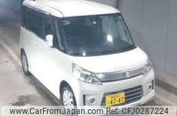 suzuki spacia 2014 -SUZUKI 【福岡 581ｿ4747】--Spacia MK32S-530513---SUZUKI 【福岡 581ｿ4747】--Spacia MK32S-530513-