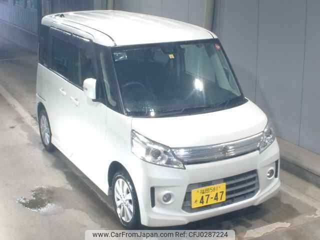 suzuki spacia 2014 -SUZUKI 【福岡 581ｿ4747】--Spacia MK32S-530513---SUZUKI 【福岡 581ｿ4747】--Spacia MK32S-530513- image 1