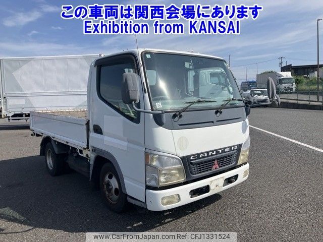 mitsubishi-fuso canter-guts 2005 -MITSUBISHI--Canter Guts FB700A-510135---MITSUBISHI--Canter Guts FB700A-510135- image 1