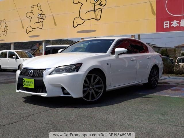 lexus gs 2013 -LEXUS--Lexus GS DBA-GRL11--GRL11-6003526---LEXUS--Lexus GS DBA-GRL11--GRL11-6003526- image 1