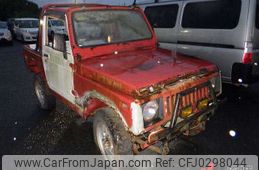 suzuki jimny 1984 -SUZUKI--Jimny SJ30V-183952---SUZUKI--Jimny SJ30V-183952-