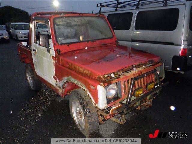 suzuki jimny 1984 -SUZUKI--Jimny SJ30V-183952---SUZUKI--Jimny SJ30V-183952- image 1