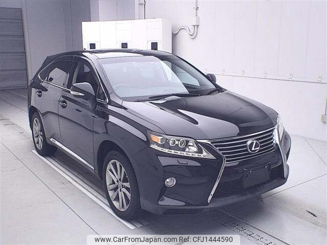 lexus rx 2013 -LEXUS--Lexus RX GYL10W-2413577---LEXUS--Lexus RX GYL10W-2413577- image 1