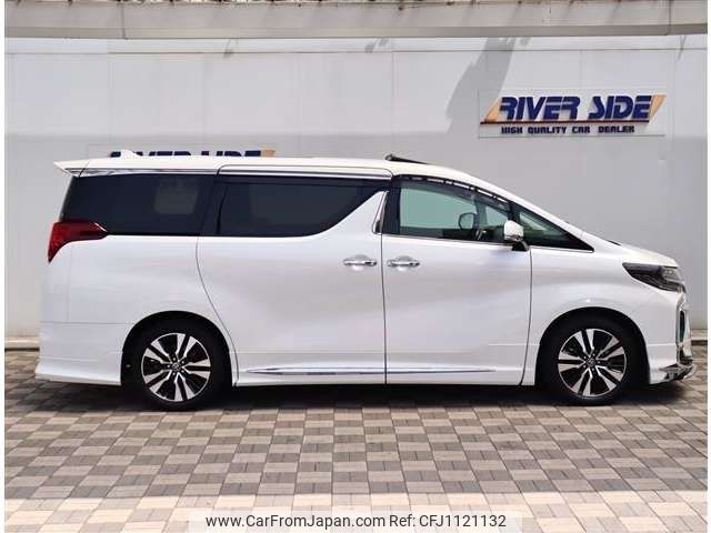 toyota alphard 2021 -TOYOTA--Alphard 3BA-AGH30W--AGH30-0396885---TOYOTA--Alphard 3BA-AGH30W--AGH30-0396885- image 2