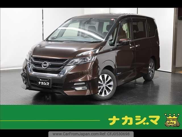 nissan serena 2016 quick_quick_DAA-GFC27_GFC27-029958 image 1