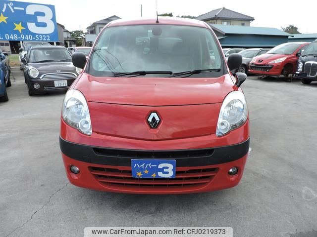 renault kangoo 2011 GOO_JP_700054078630240917001 image 2