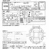 toyota sienta 2012 -TOYOTA--Sienta NCP85G-5017752---TOYOTA--Sienta NCP85G-5017752- image 3