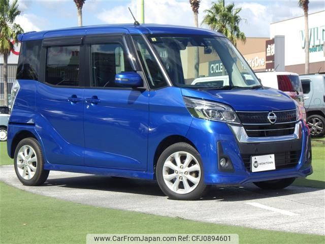 nissan dayz-roox 2018 CFJ0894601 image 1