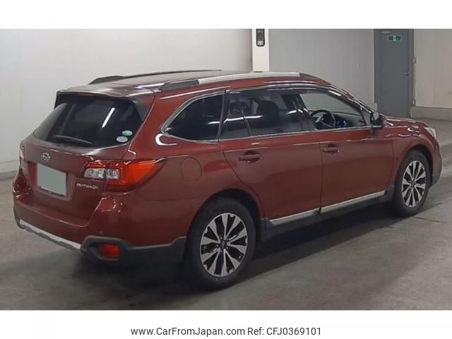 subaru outback 2015 quick_quick_DBA-BS9_BS9-009467 image 2