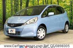 honda fit 2012 -HONDA--Fit DBA-GE6--GE6-1710837---HONDA--Fit DBA-GE6--GE6-1710837-