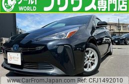 toyota prius 2019 quick_quick_DAA-ZVW51_ZVW51-6120555