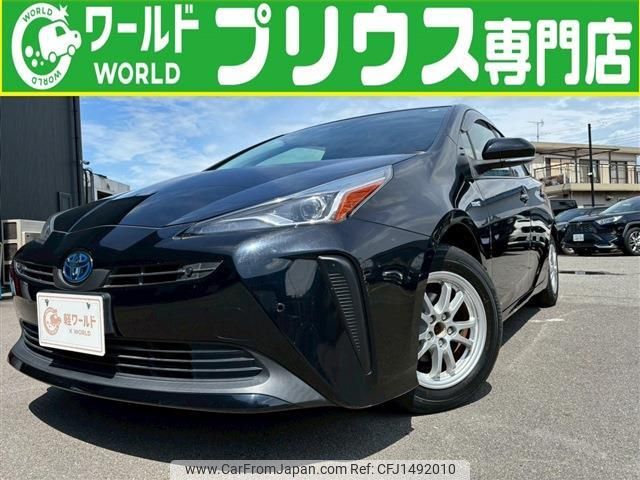 toyota prius 2019 CFJ1492010 image 1