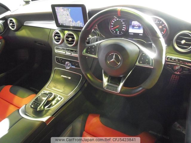 mercedes-benz amg 2016 -MERCEDES-BENZ--AMG CBA-205287--WDD2052872F268259---MERCEDES-BENZ--AMG CBA-205287--WDD2052872F268259- image 2