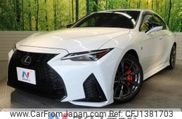 lexus is 2022 quick_quick_AVE30_AVE30-5093993