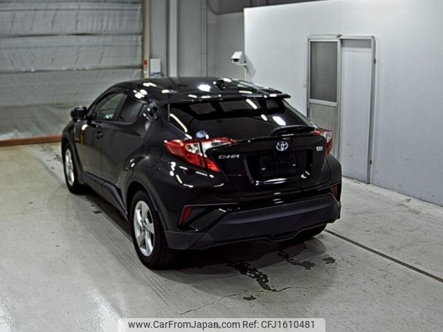 toyota c-hr 2017 CFJ1610481 image 2