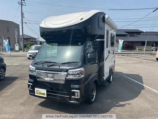 daihatsu hijet-truck 2024 CFJ1343730 image 1
