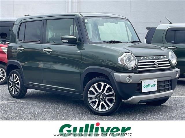 suzuki hustler 2016 CFJ1650727 image 1