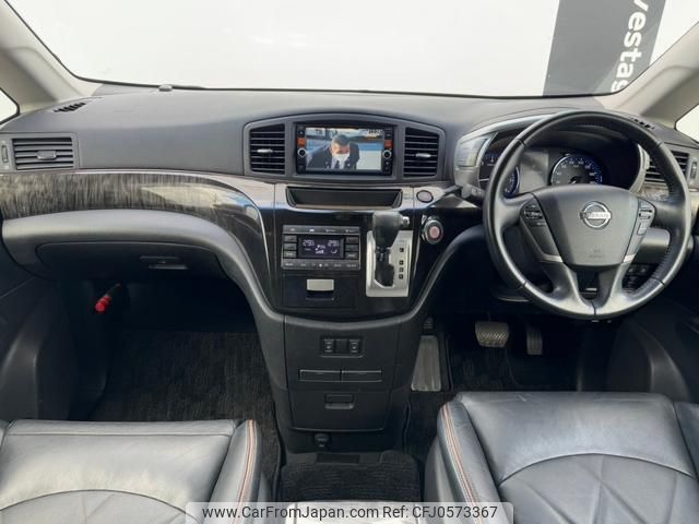 nissan elgrand 2014 quick_quick_DBA-TE52_TE52-072719 image 2