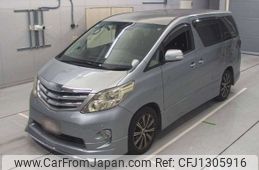 toyota alphard 2008 -TOYOTA--Alphard ANH20W-8001011---TOYOTA--Alphard ANH20W-8001011-