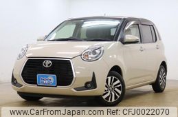 toyota passo 2019 quick_quick_M700A_M700A-0140485