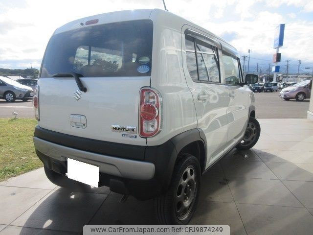 suzuki hustler 2019 -SUZUKI--Hustler DAA-MR41S--MR41S-359607---SUZUKI--Hustler DAA-MR41S--MR41S-359607- image 2