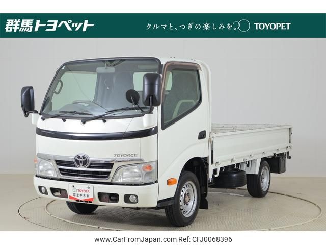 toyota toyoace 2013 GOO_NET_EXCHANGE_0400708A30240731W002 image 1