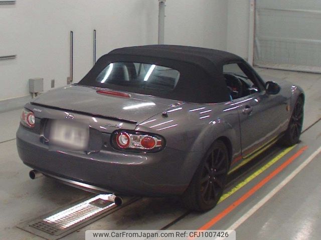 mazda roadster 2007 -MAZDA--Roadster NCEC-150240---MAZDA--Roadster NCEC-150240- image 2